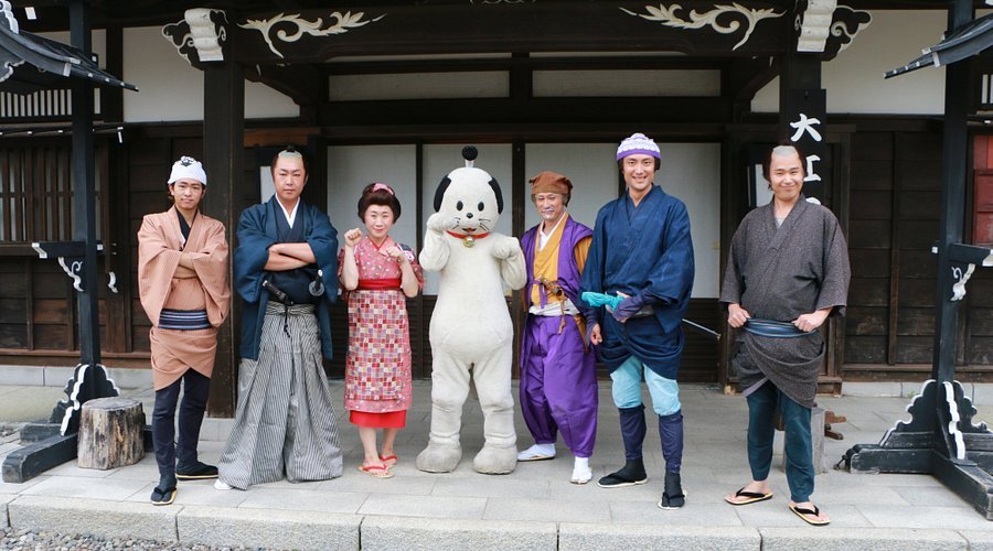 🏯 노보리베츠 다테 지다이무라 이미지 8